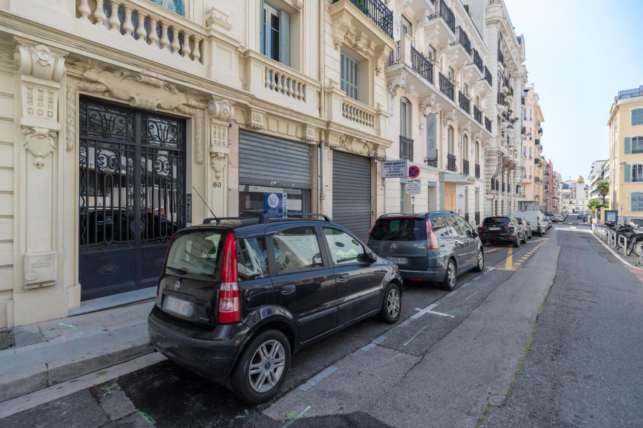 Herold Balcon نيس المظهر الخارجي الصورة